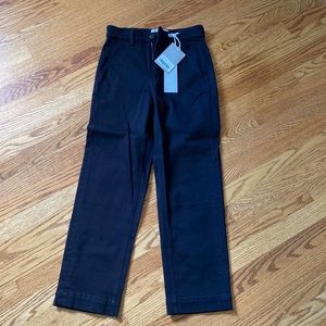 Everlane straight leg crop